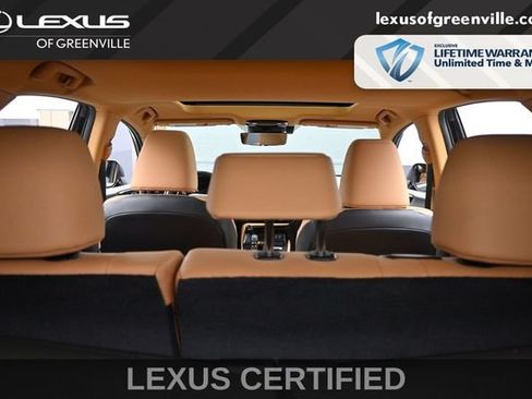 Certified 2024 Lexus NX 350 AWD image 28