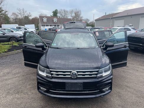 Used 2019 Volkswagen Tiguan SEL R-Line image 30