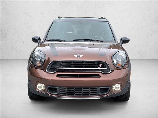 Used 2015 MINI Cooper Countryman S AWD/4WD image 2