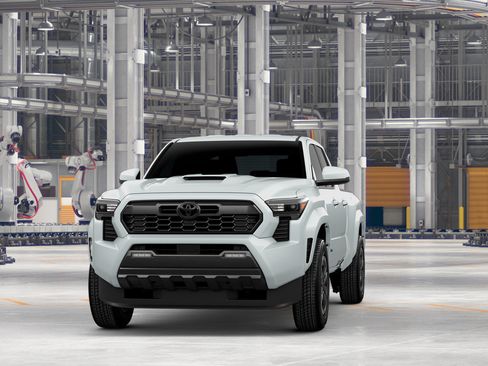 New 2026 Toyota Tacoma TRD Sport AWD/4WD image 18