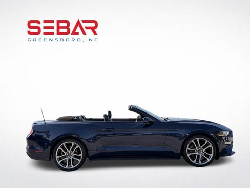 Used 2018 Ford Mustang Premium w/ Equipment Group 201A RWD image 12