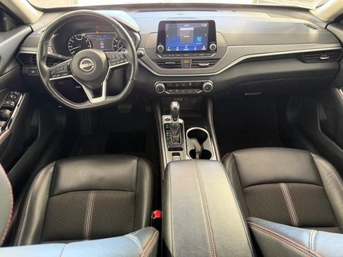 Used 2024 Nissan Altima 2.5 SR AWD/4WD image 22