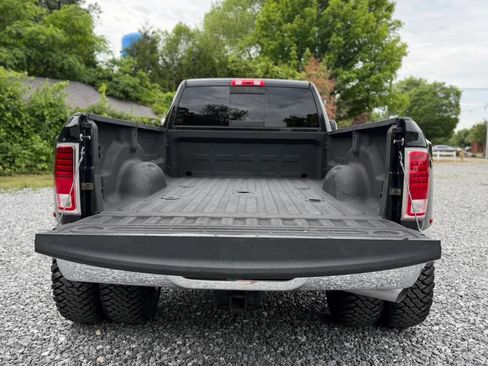 Used 2016 RAM 3500 Laramie AWD/4WD image 7