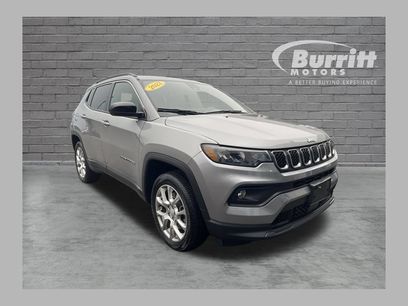 Used 2023 Jeep Compass Latitude