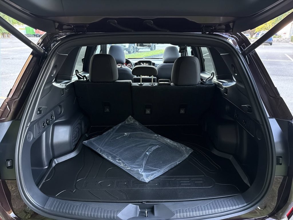 Certified 2026 Subaru Forester Premium AWD/4WD image 27