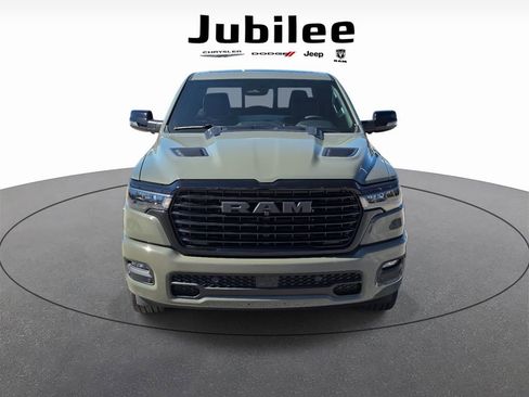 New 2026 RAM 1500 Laramie w/ Night Edition AWD/4WD image 2