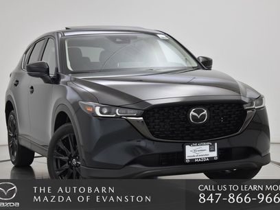New 2025 MAZDA CX-5 Carbon Edition