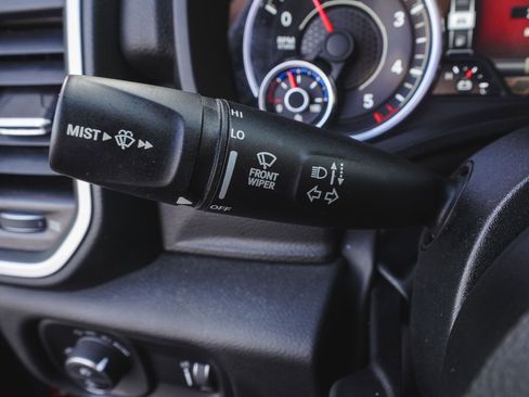 Used 2023 RAM 1500 Big Horn image 22