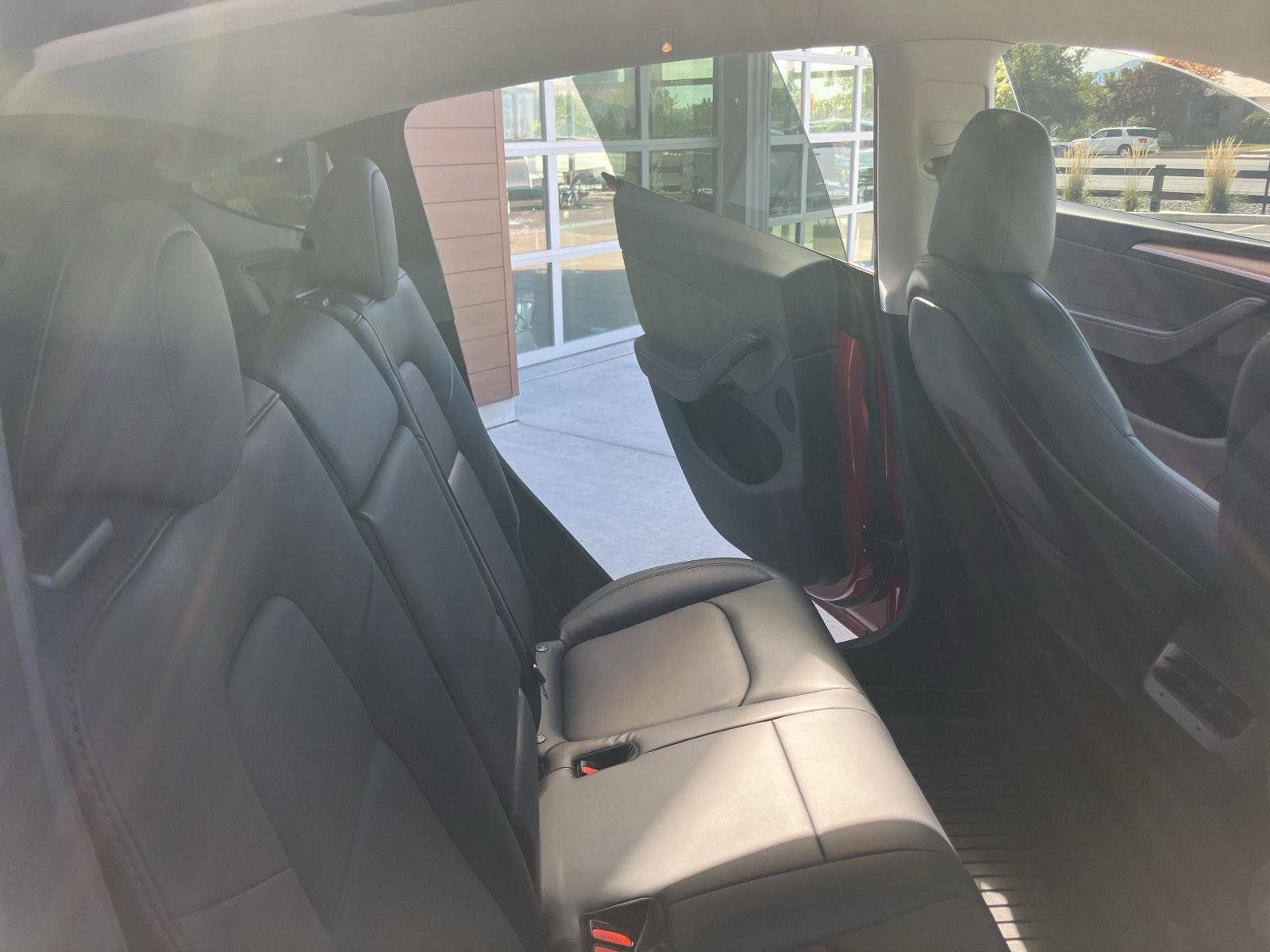 Used 2023 Tesla Model Y Long Range AWD/4WD image 19