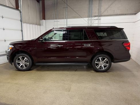 Certified 2024 Ford Expedition Max Limited image 5