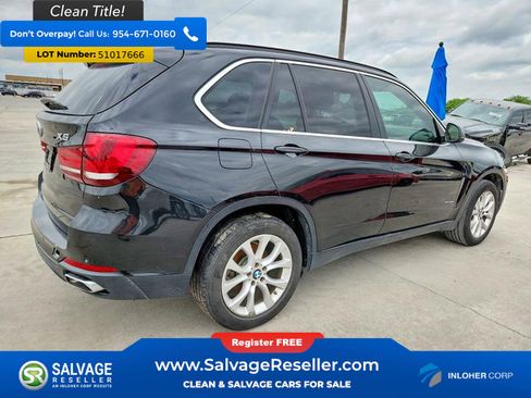 Used 2016 BMW X5 xDrive40e AWD/4WD image 4