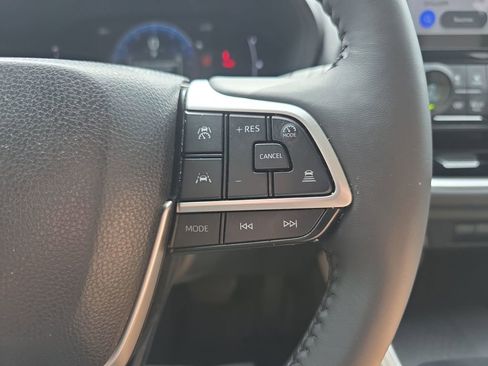 Used 2024 Toyota Grand Highlander AWD image 23