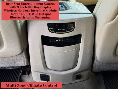 Used 2015 Cadillac Escalade Premium image 36