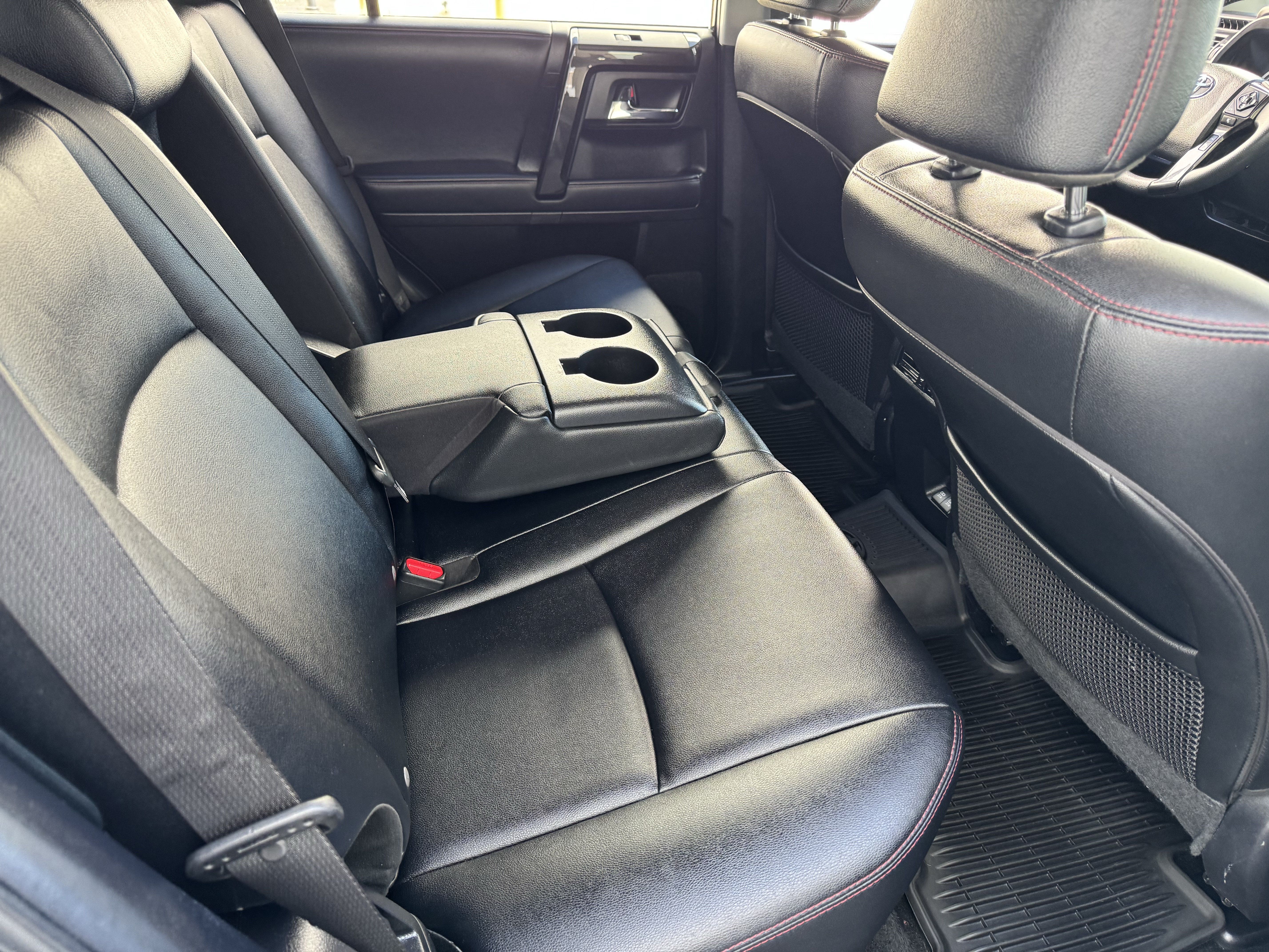 Used 2021 Toyota 4Runner TRD Off-Road Premium AWD/4WD image 20