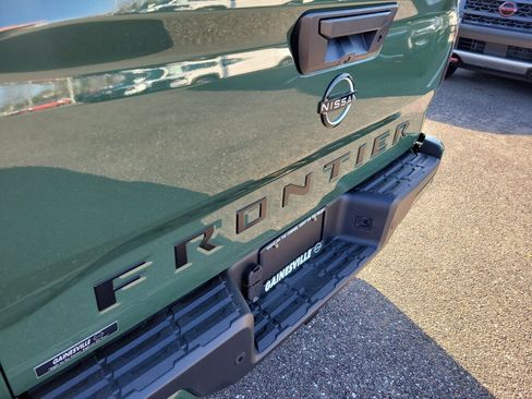 New 2026 Nissan Frontier SV w/ Tow Package RWD image 7