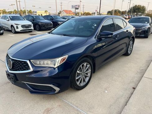 Used 2018 Acura TLX FWD image 1