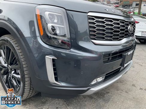 Used 2020 Kia Telluride SX w/ SX Prestige Package AWD/4WD image 82