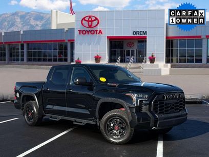 Used 2025 Toyota Tundra TRD Pro w/ TRD Performance Package (TMS)