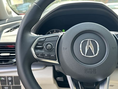 Certified 2025 Acura RDX SH-AWD w/ Technology Package image 28