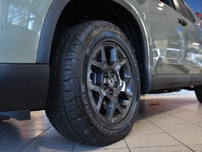 New 2026 Honda Pilot TrailSport