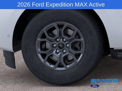 New 2026 Ford Expedition Max Active AWD/4WD image 19