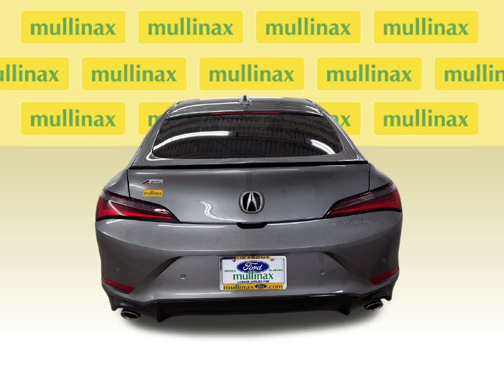 Used 2025 Acura Integra A-Spec w/ Technology Package FWD image 10