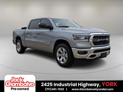 Used 2019 RAM 1500 Big Horn