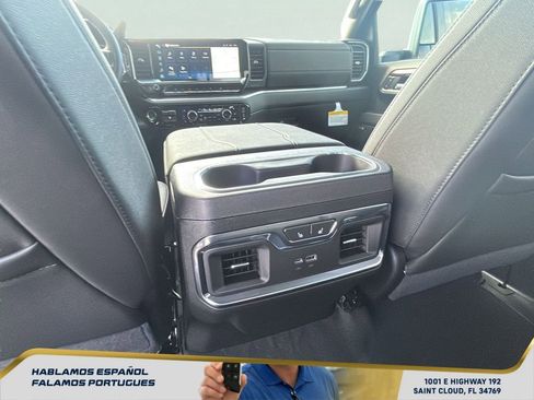 New 2026 Chevrolet Silverado 2500 LTZ w/ LTZ Plus Package AWD/4WD image 27