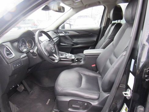 Used 2023 MAZDA CX-9 Touring image 12
