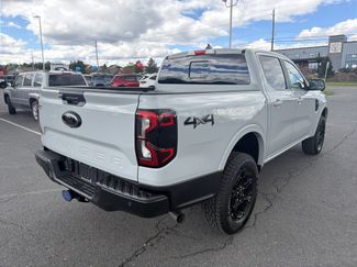 New 2026 Ford Ranger Lariat AWD/4WD video 3