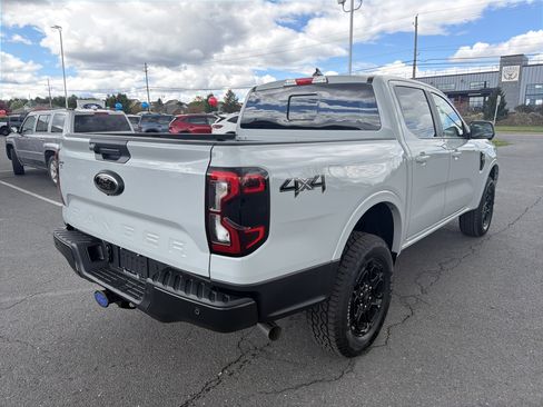 New 2026 Ford Ranger Lariat AWD/4WD image 3