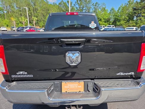 Used 2024 RAM 2500 Big Horn AWD/4WD image 5