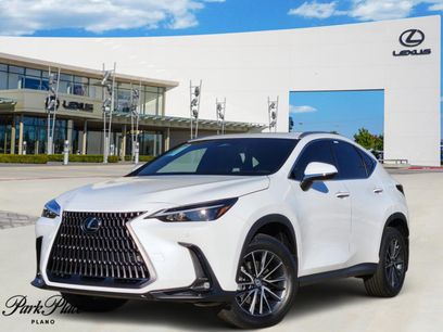 New 2026 Lexus NX 350 350
