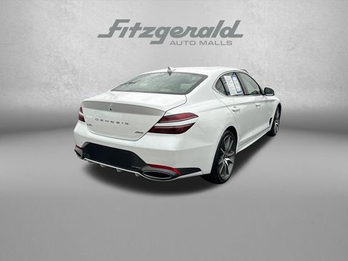 Used 2025 Genesis G70 2.5T AWD/4WD image 7