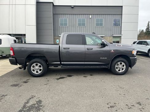 Used 2022 RAM 2500 Big Horn w/ Safety Group B image 7