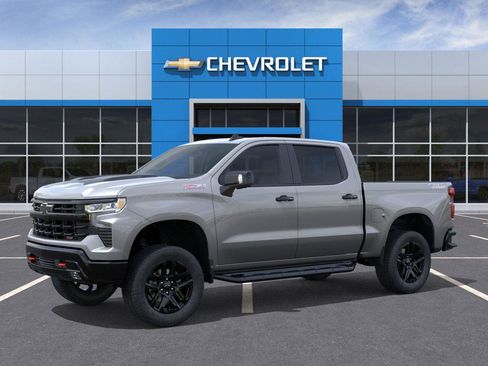 New 2026 Chevrolet Silverado 1500 LT Trail Boss image 2