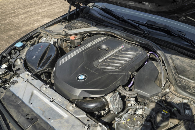 Used 2022 BMW M340i w/ Driving Assistance Package RWD image 16