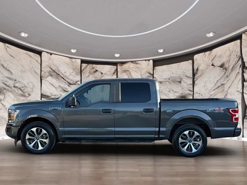 Used 2019 Ford F150 XL w/ Equipment Group 101A Mid RWD image 3