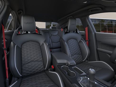 New 2026 Cadillac CT4 V Blackwing RWD image 16