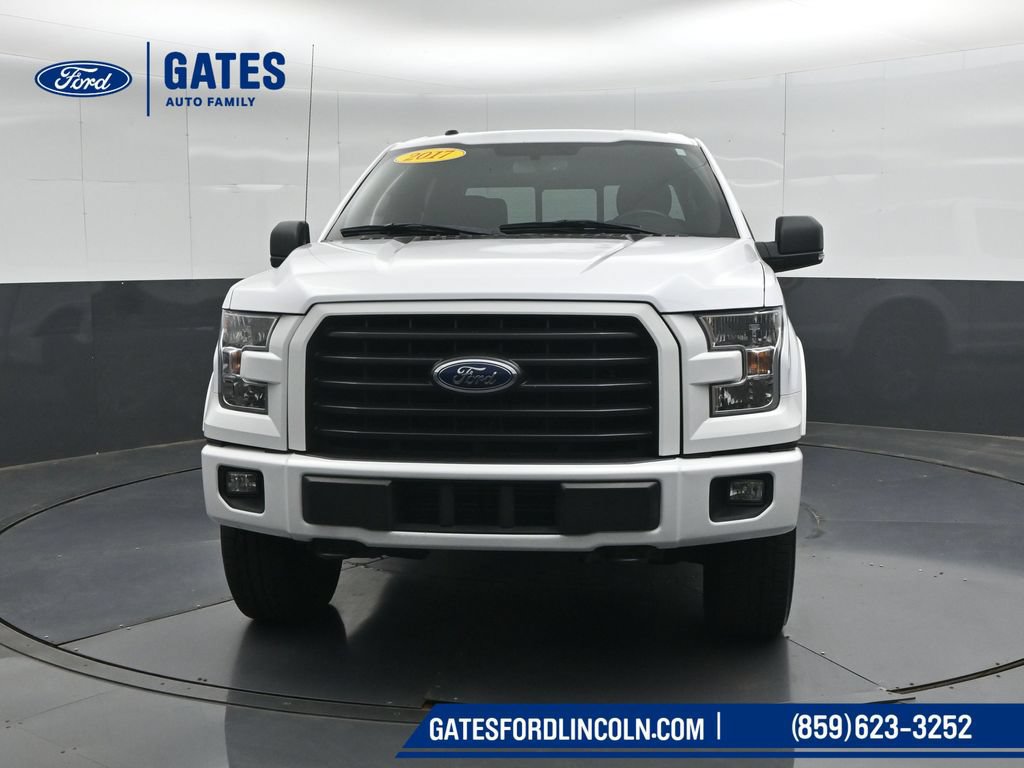 Used 2017 Ford F150 XLT w/ Equipment Group 302A Luxury AWD/4WD image 5