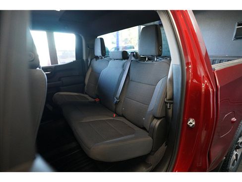 Used 2019 Chevrolet Silverado 1500 LT w/ All-Star Edition RWD image 12