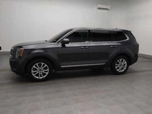 Used 2021 Kia Telluride LX FWD image 2