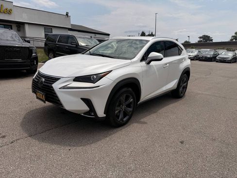 Used 2021 Lexus NX 300 AWD w/ Premium Package image 63