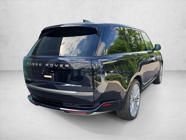 New 2026 Land Rover Range Rover SE AWD/4WD image 5