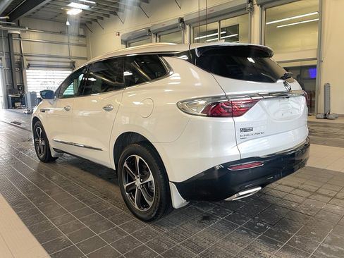 Used 2022 Buick Enclave Essence w/ Experience Buick Package image 26