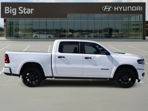 Used 2025 RAM 1500 Laramie w/ Night Edition image 5