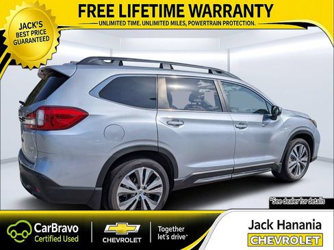 Used 2022 Subaru Ascent Limited w/ Technology Package AWD/4WD image 4