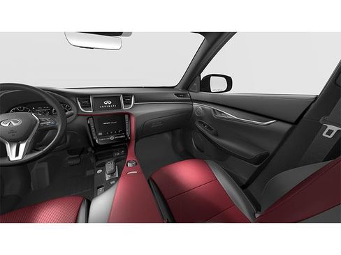 New 2025 INFINITI QX50 Sport image 10