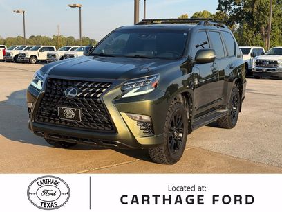 Used 2023 Lexus GX 460 w/ Black Line Special Edition