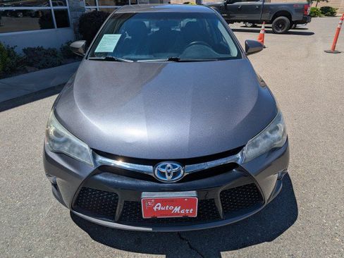 Used 2016 Toyota Camry SE FWD image 7
